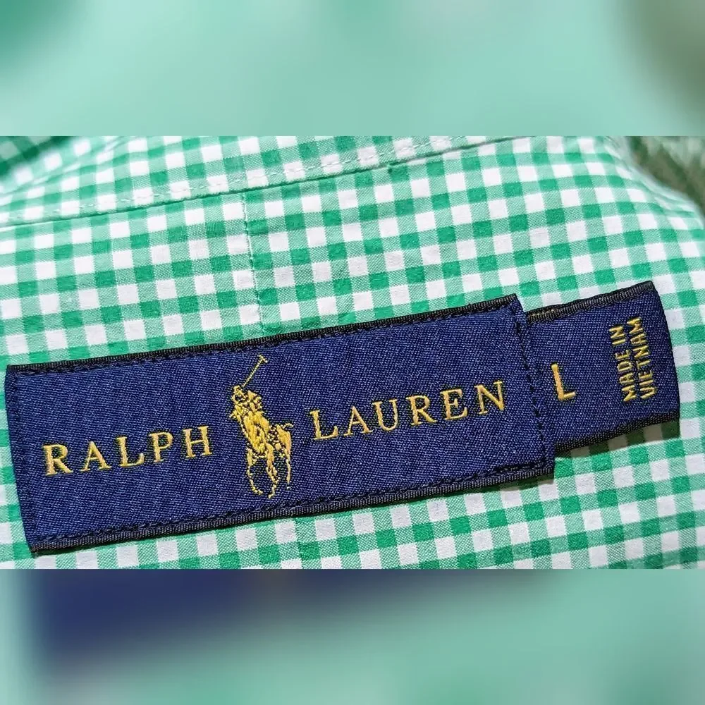 ‎Polo by Ralph Lauren button down shirt